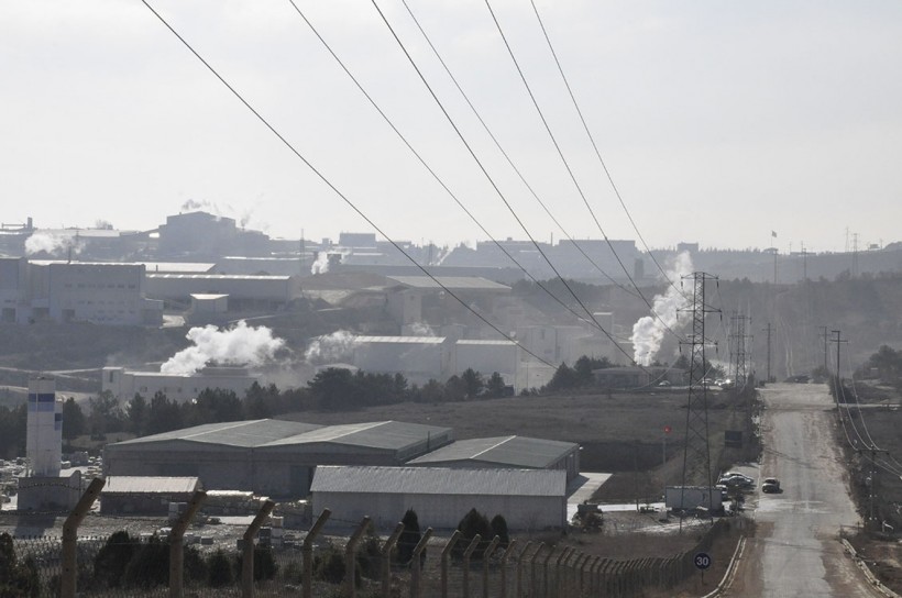 AYA MADENCİLİK A.Ş.