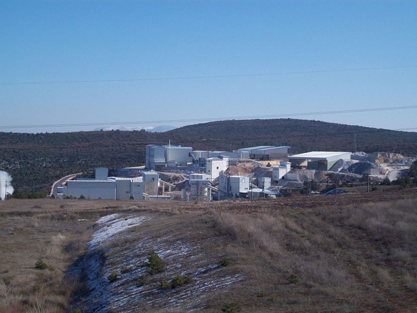 CAMİŞ MADENCİLİK