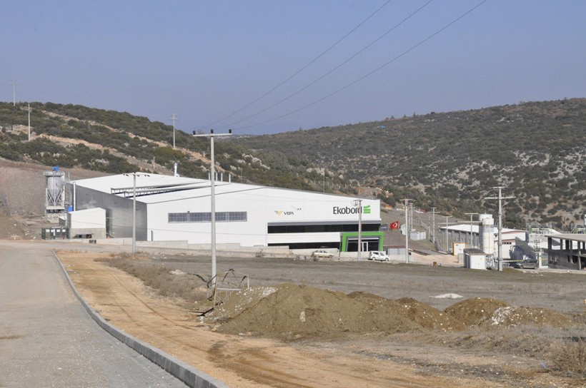 EKOBORD YENİ NESİL DUVAR SİS. A.Ş.